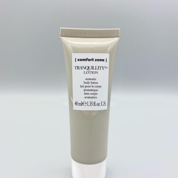 Body lotion 40ml TRANQUILLITY