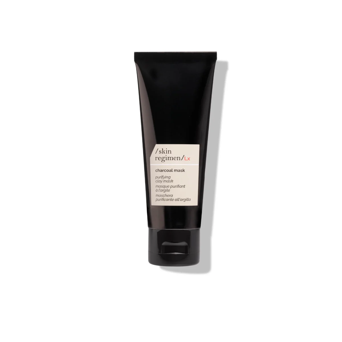 Charcoal mask 75ml SKIN REGIMEN