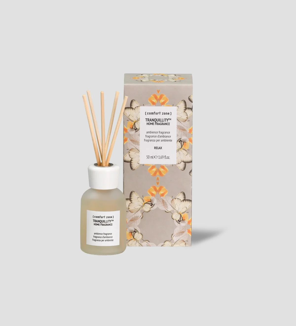 Home fragrance 50ml TRANQUILLITY