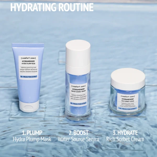 hydra plump mask 60ml HYDRAMEMORY – Image 3