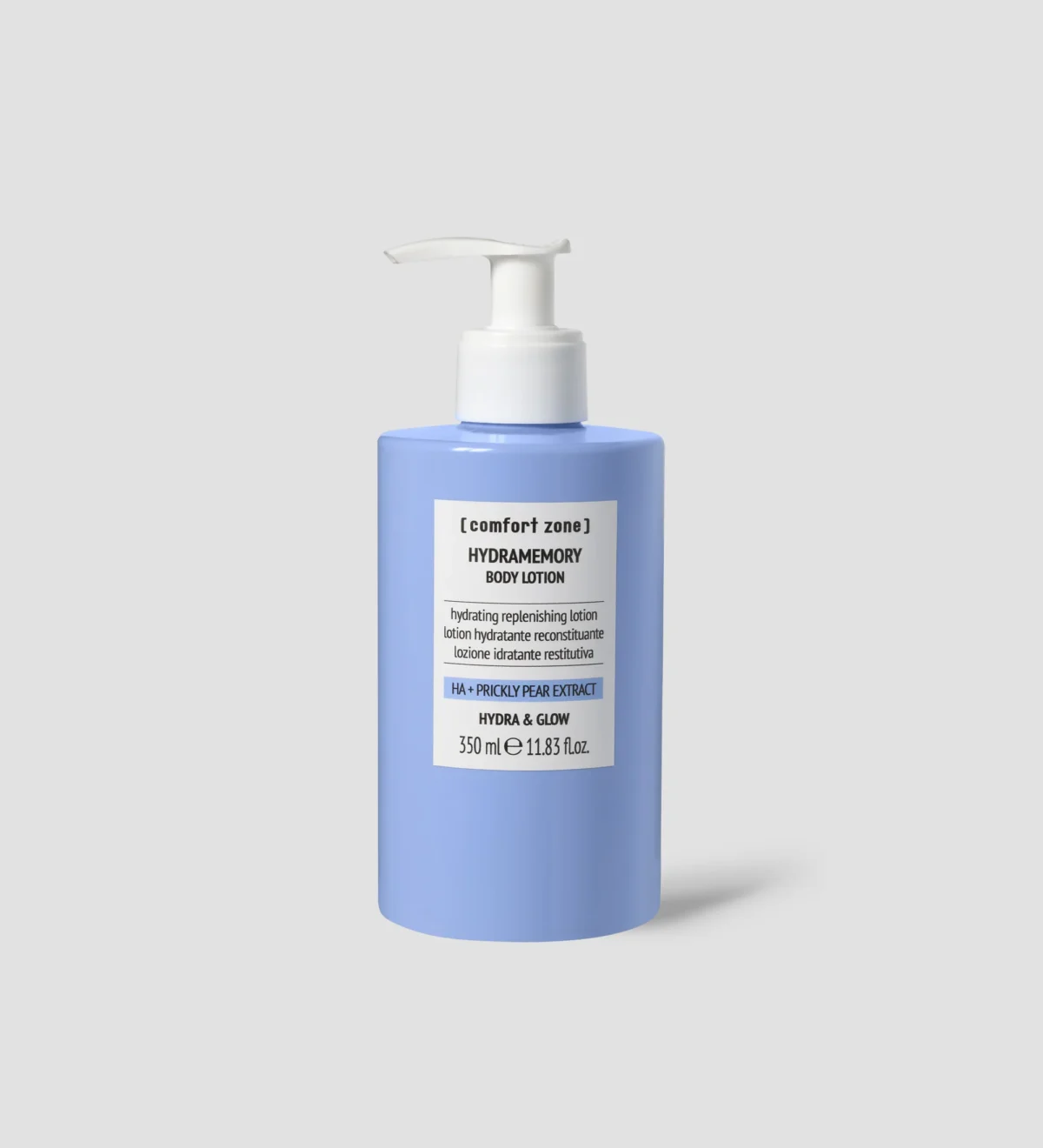 Body lotion 350ml HYDRAMEMORY