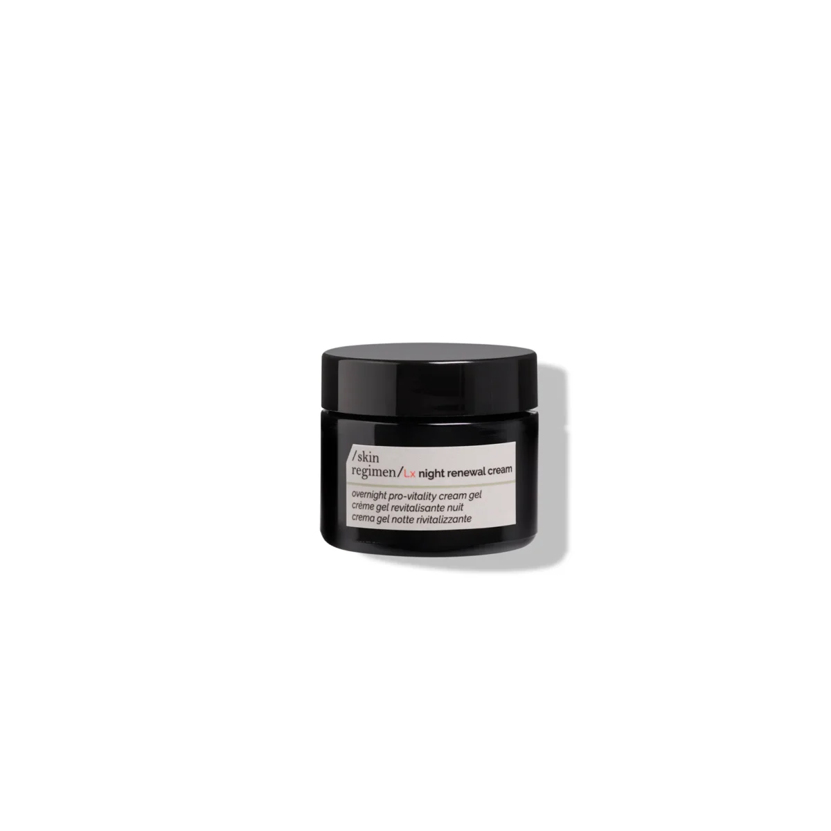 Night renewal cream 50ml SKIN REGIMEN