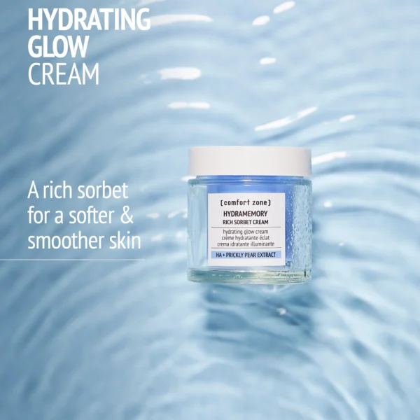 Rich sorbet cream 30 ml HYDRAMEMORY – Image 2