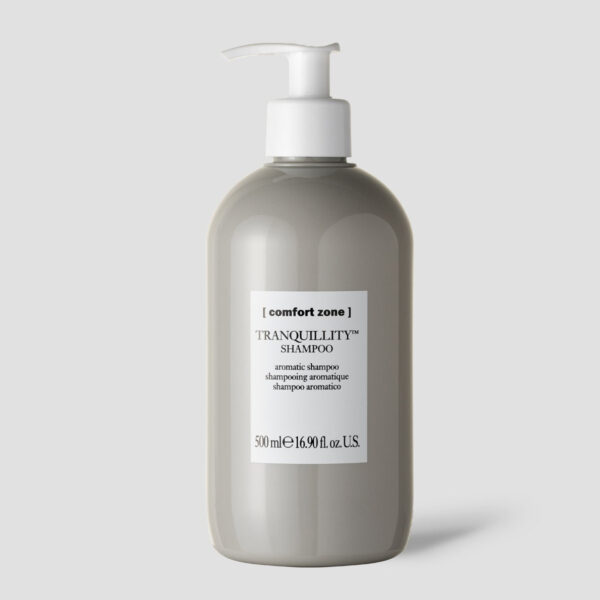 Shampoo 500ml TRANQUILLITY